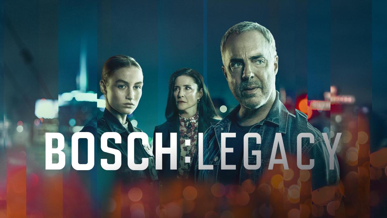 مسلسل Bosch: Legacy الموسم الاول الحلقة 1 الاولي مترجمة