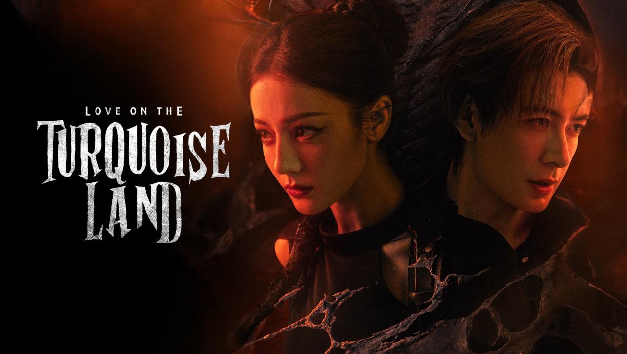مسلسل Love on the Turquoise Land - حب في أرض الفيروز مترجم