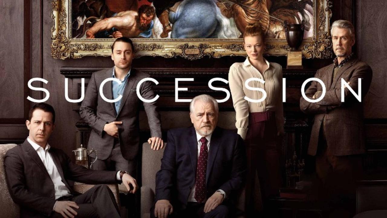 مسلسل Succession الموسم الاول الحلقة 1 الاولي مترجمة