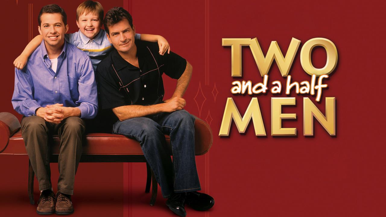 مسلسل Two and a Half Men مترجم