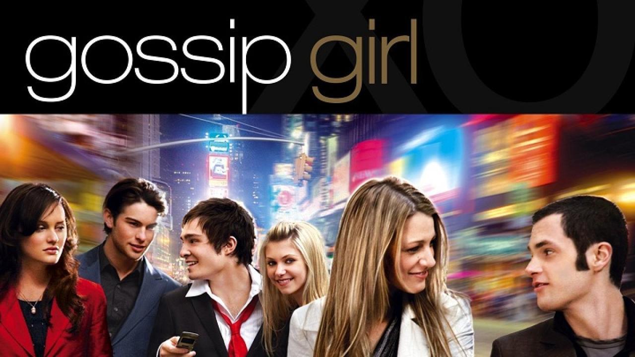 مسلسل Gossip Girl