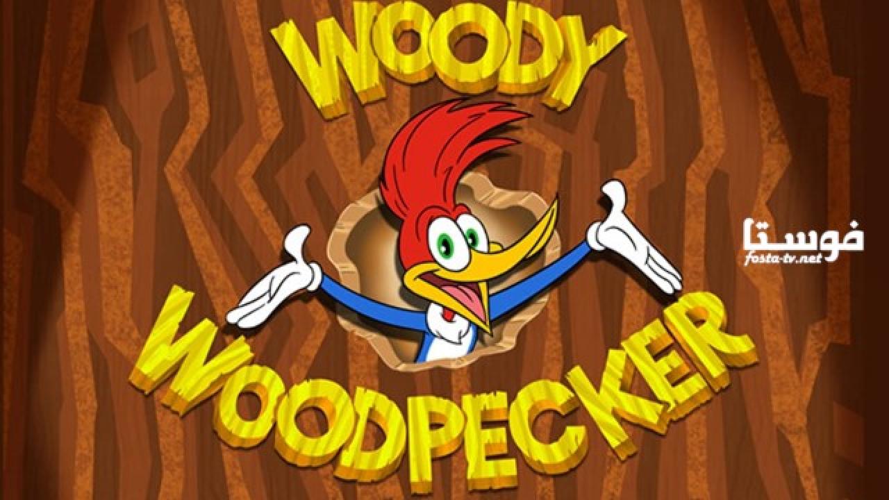 انمي نقار الخشب Woody Woodpecker الحلقة 15 مدبلجة