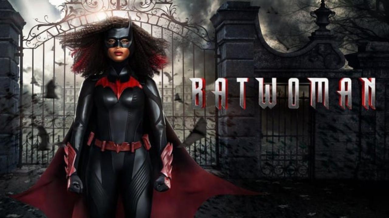 مسلسل Batwoman الموسم الثالث الحلقة 4 الرابعة مترجمة