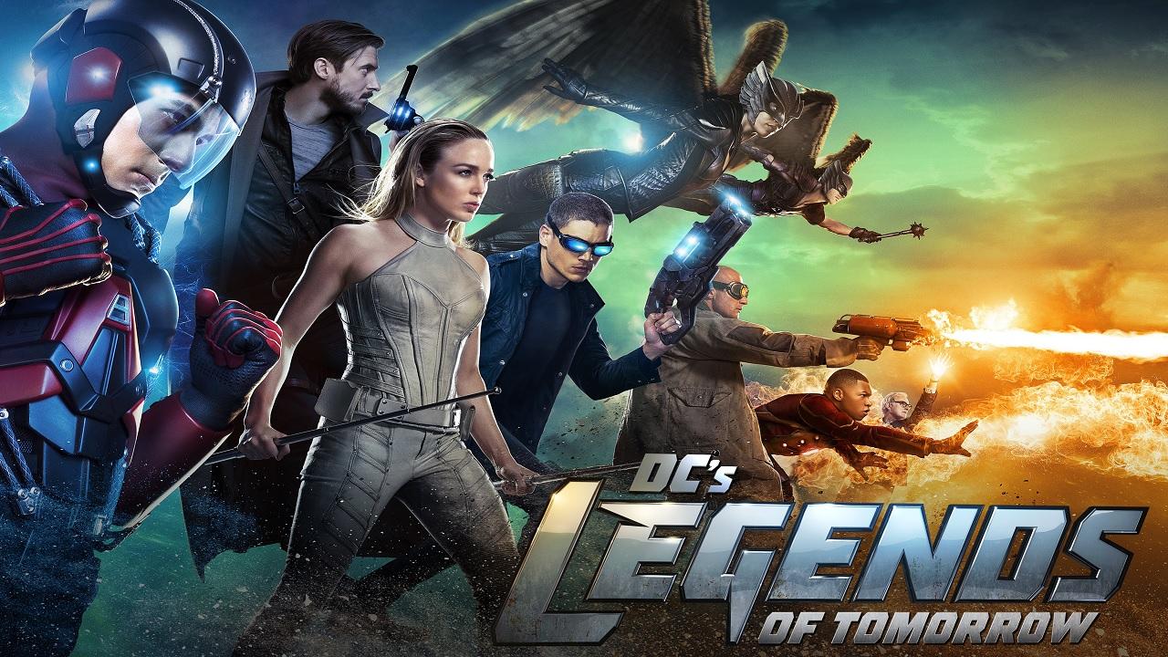 مسلسل Legends Of Tomorrow الموسم الرابع الحلقة 3 مترجمة