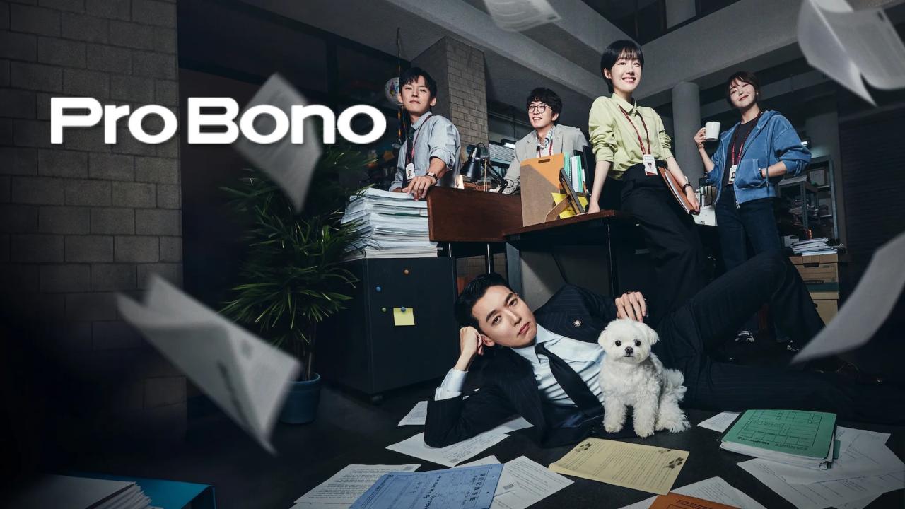 مسلسل Pro Bono - مرافعة دون مقابل مترجم