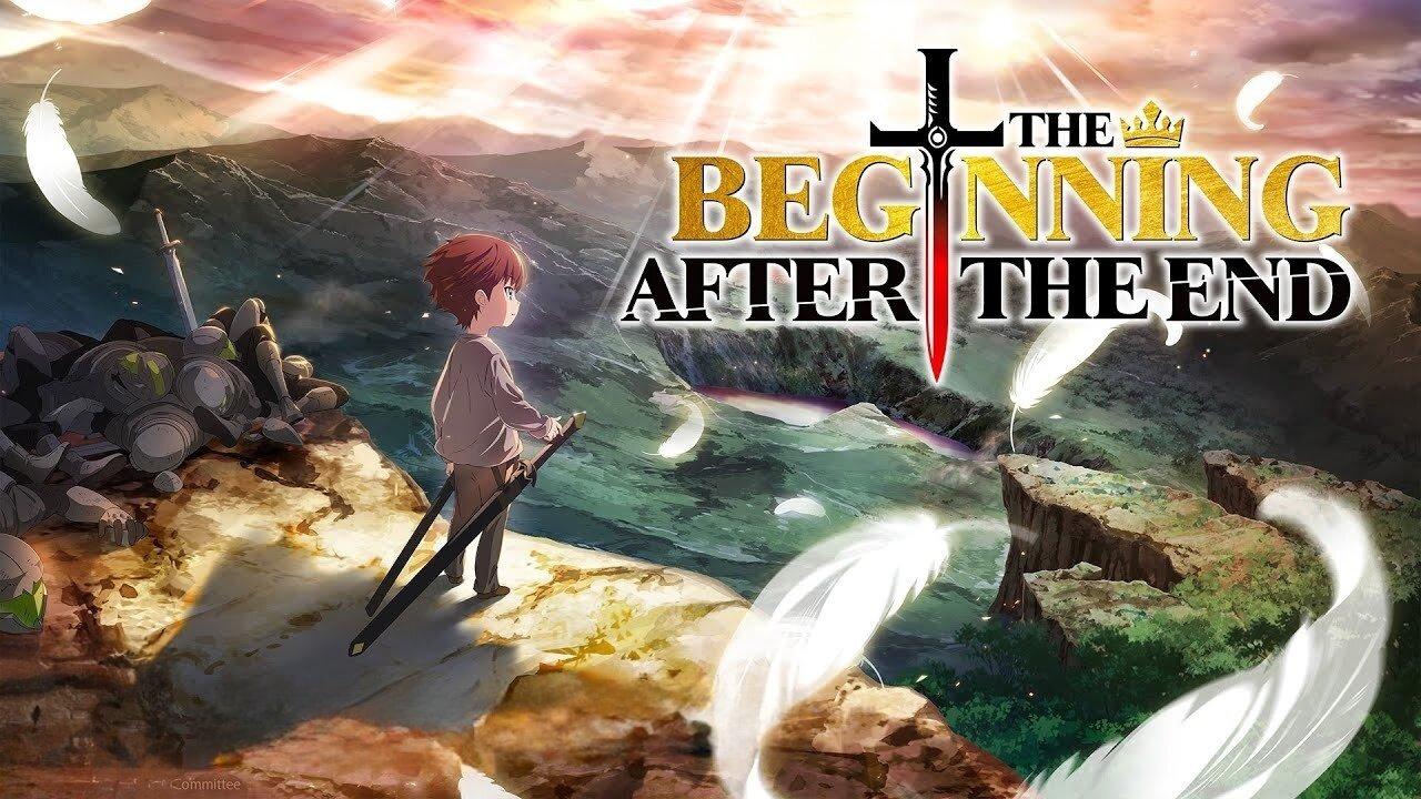انمي The Beginning After the End مترجم