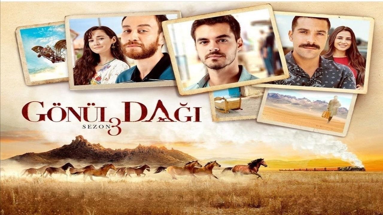 مسلسل جبل جونول الحلقة 66 السادسة والستون مترجمة