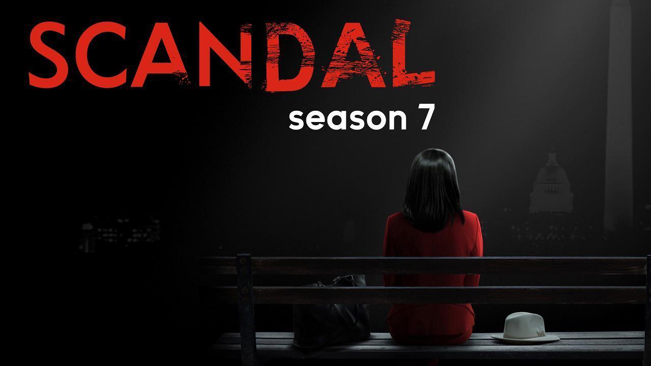 مسلسل Scandal الموسم السابع الحلقة 1 الاولي مترجمة