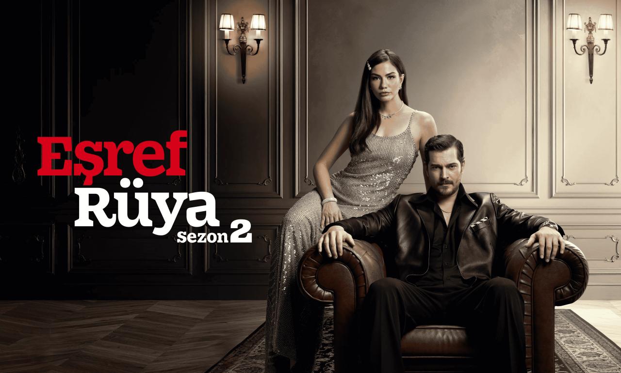 مسلسل حلم اشرف 2 - Esref Rüya 2 مترجم