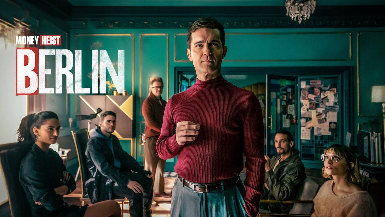 مسلسل Berlin الموسم الاول الحلقة 1 الاولي مترجمة