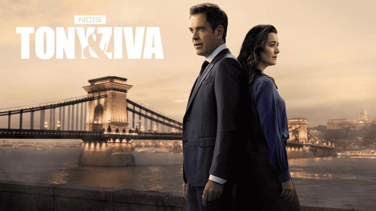 مسلسل NCIS: Tony & Ziva مترجم