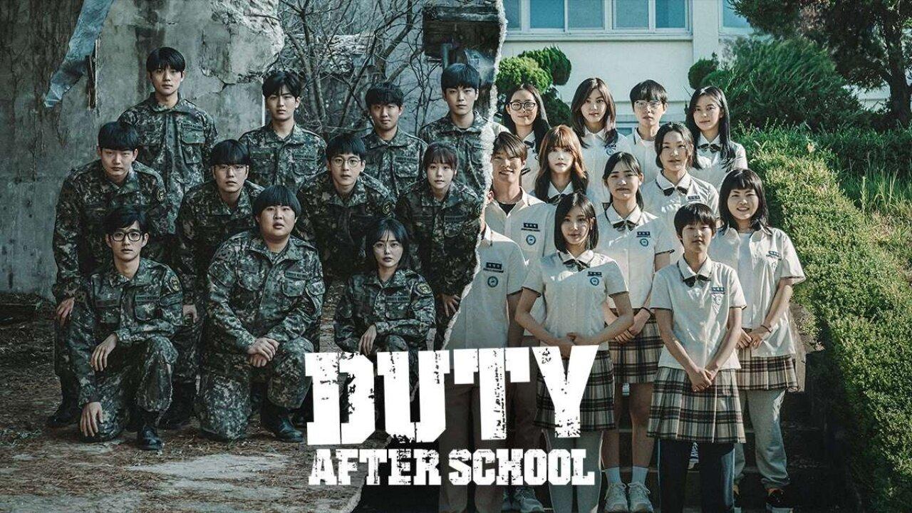 Duty After School - واجب ما بعد المدرسة