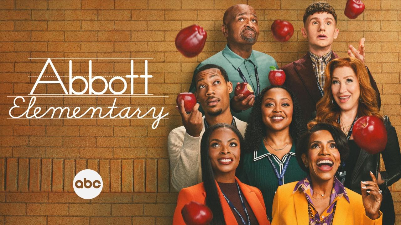 مسلسل Abbott Elementary مترجم