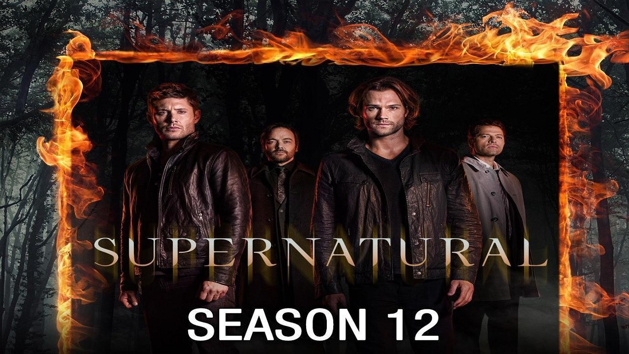 مسلسل Supernatural الموسم 12 الحلقة 1 الاولي مترجمة