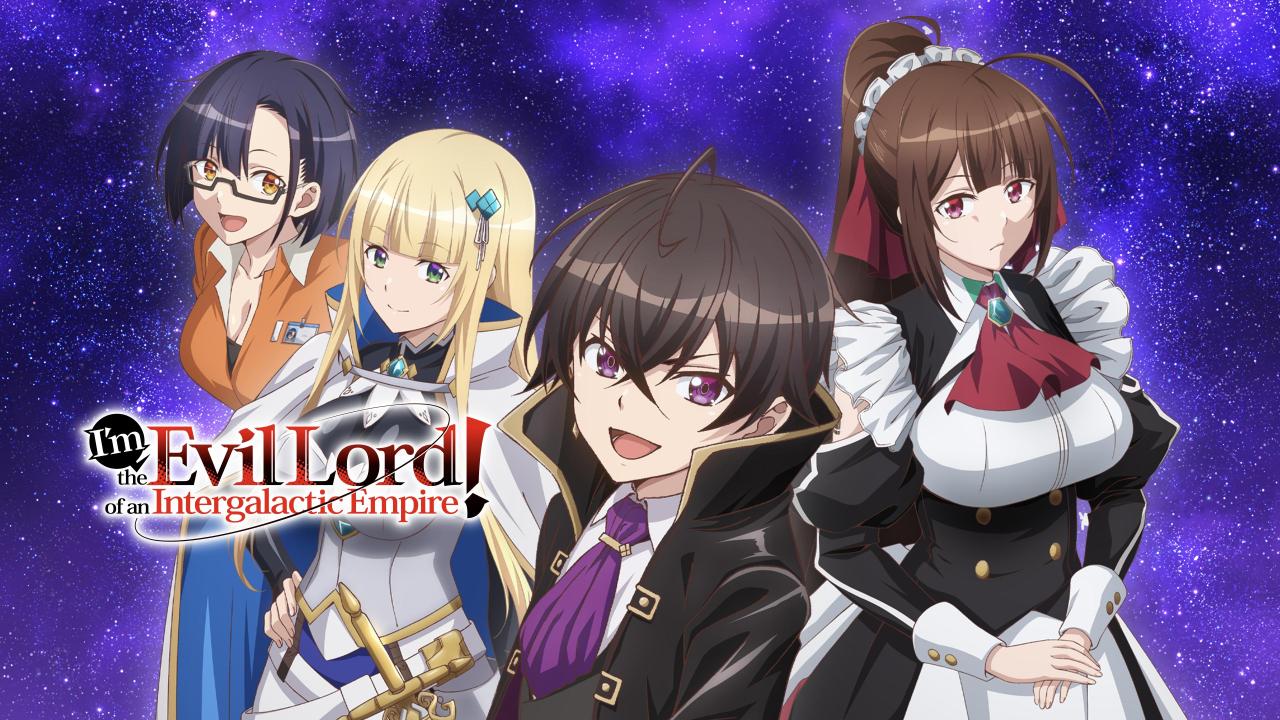 انمي Ore wa Seikan Kokka no Akutoku Ryoushu! مترجم