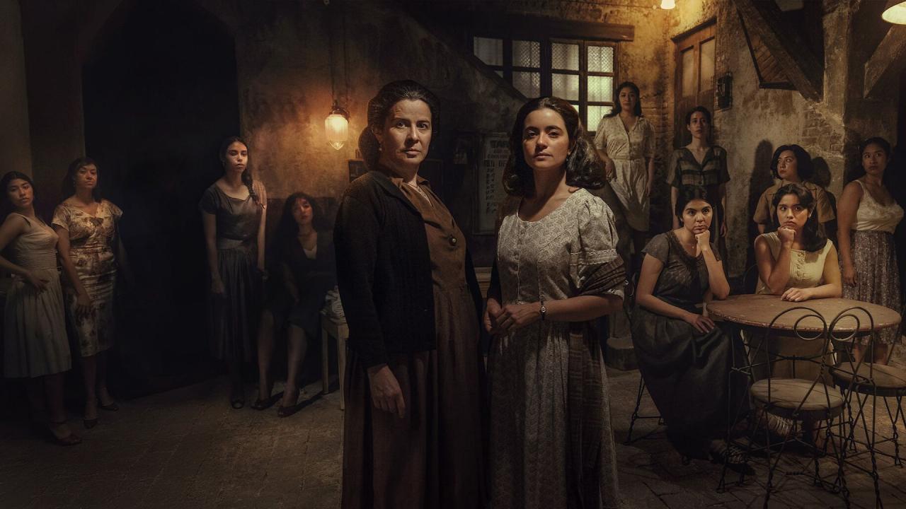 مسلسل The Dead Girls مترجم