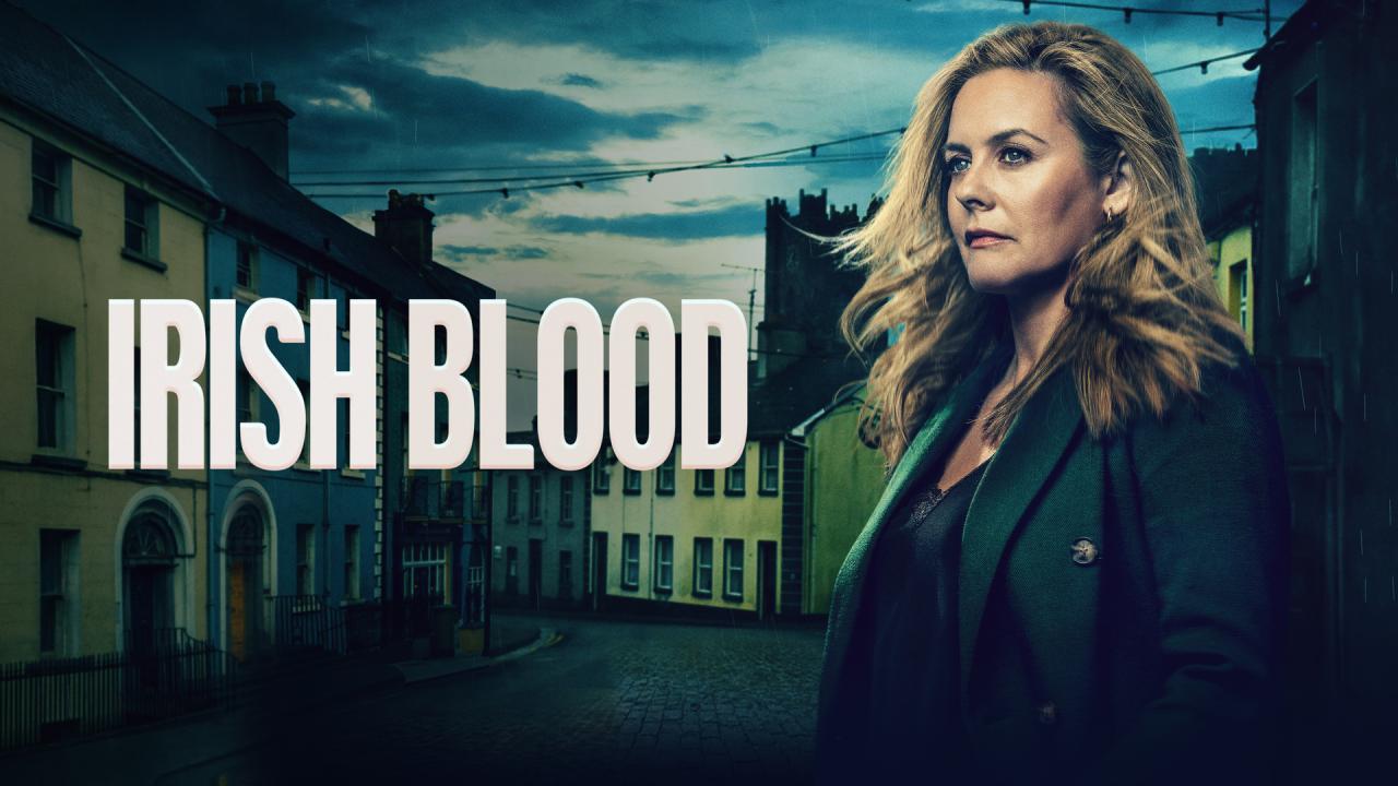 مسلسل Irish Blood مترجم