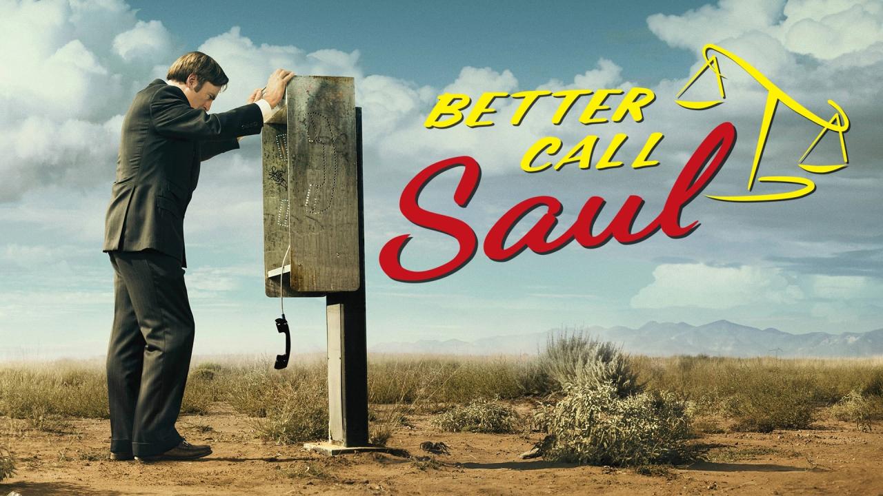 مسلسل Better Call Saul