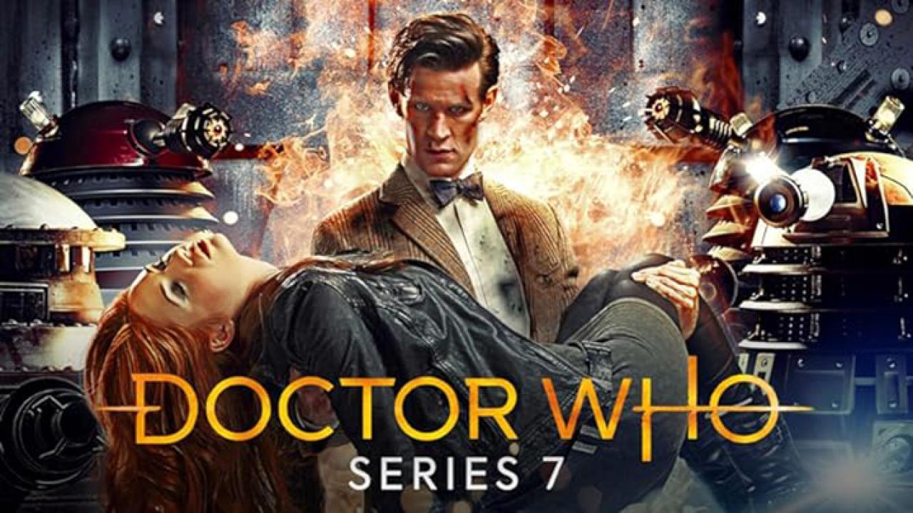 مسلسل Doctor Who الموسم السابع الحلقة 8 الثامنة مترجمة