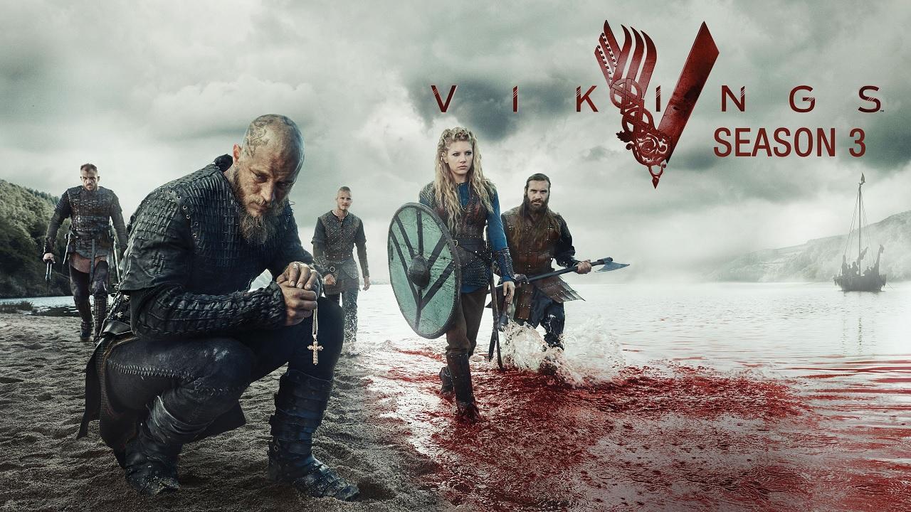 مسلسل Vikings الموسم الثالث الحلقة 2 مترجمة