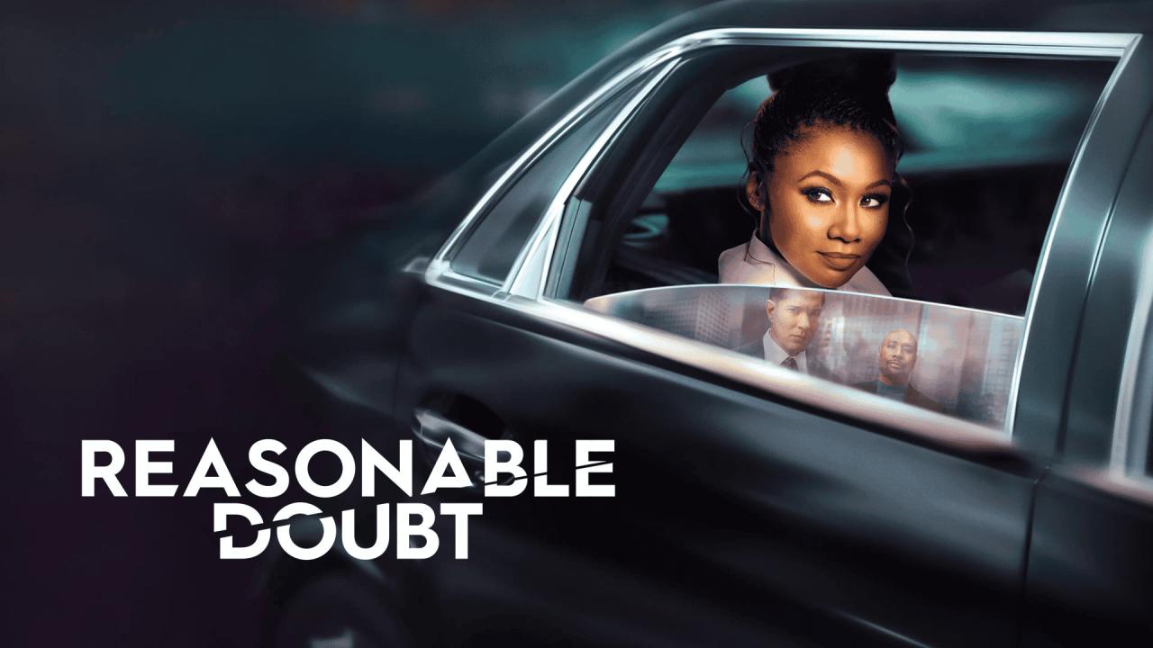 مسلسل Reasonable Doubt مترجم