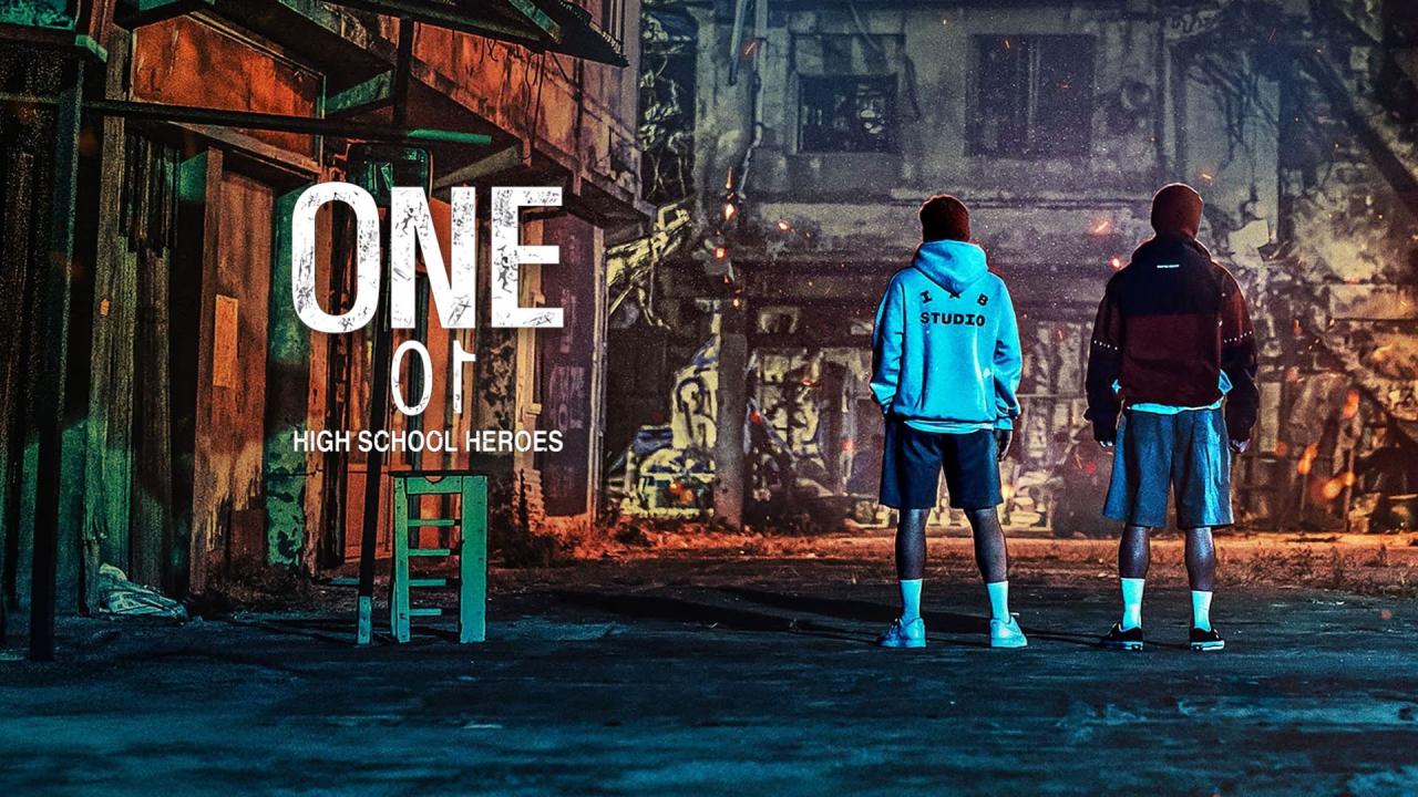 مسلسل One: High School Heroes الحلقة 4 الرابعة مترجمة