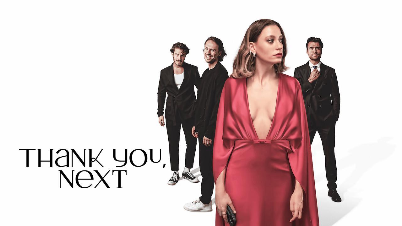 مسلسل Thank You, Next الحلقة 6 السادسة مترجمة