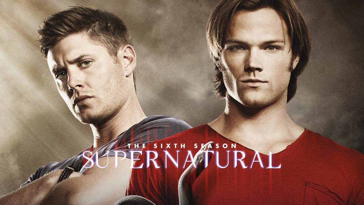 مسلسل Supernatural الموسم السادس الحلقة 1 الاولي مترجمة