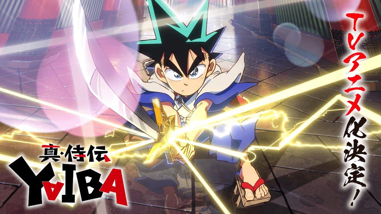 انمي Shin Samurai-den Yaiba مترجم