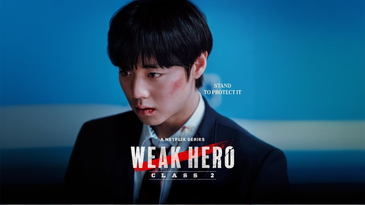مسلسل Weak Hero Class - بطل الصف الضعيف مترجم