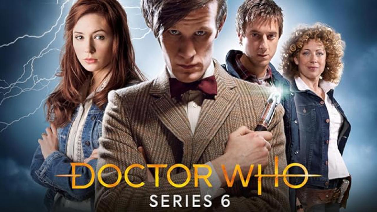 مسلسل Doctor Who الموسم السادس الحلقة 12 الثانية عشر مترجمة