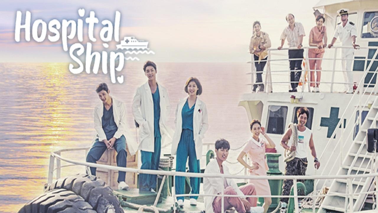 مسلسل Hospital Ship الحلقة 12 مترجمة