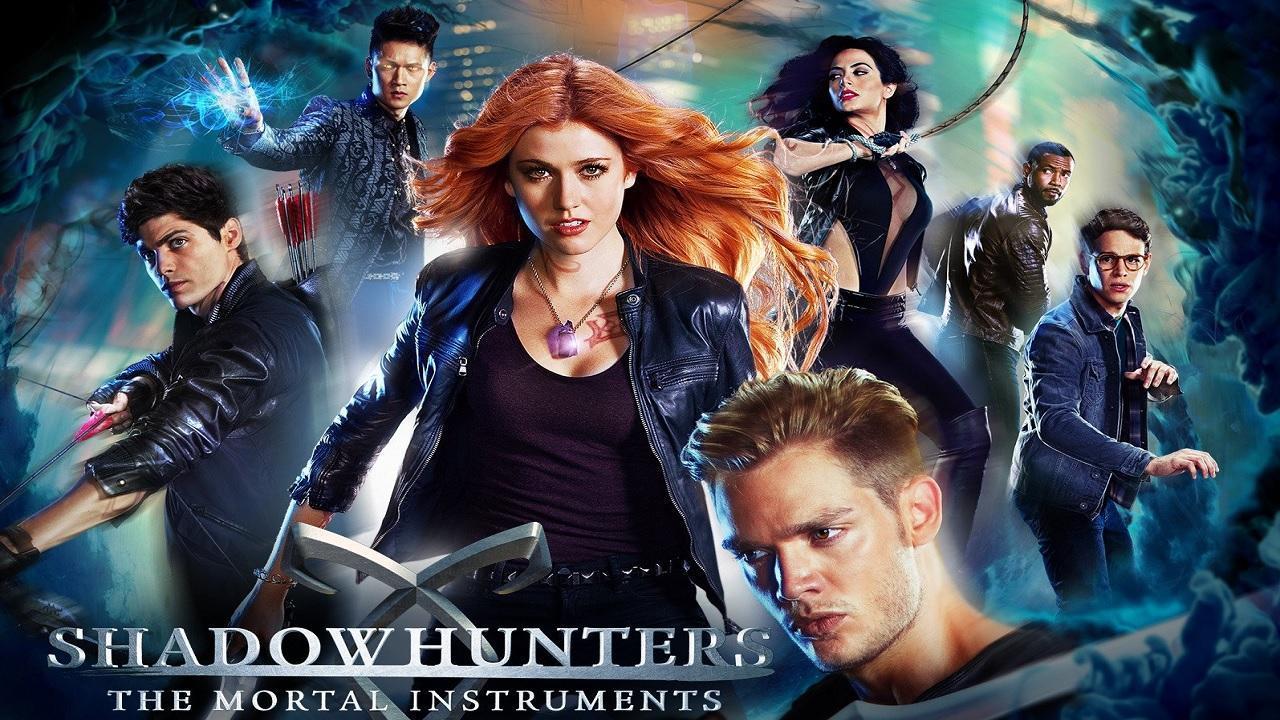 مسلسل Shadowhunters الموسم الاول الحلقة 3 الثالثة مترجمة