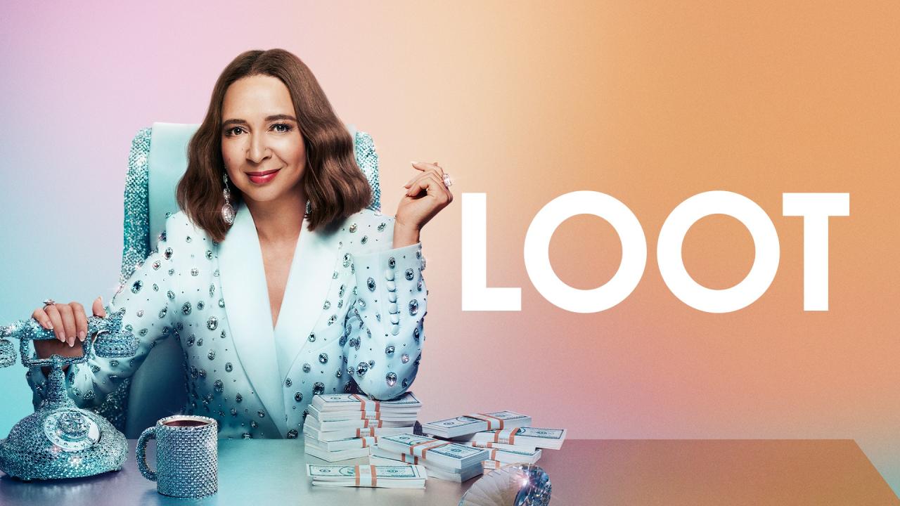 مسلسل Loot مترجم