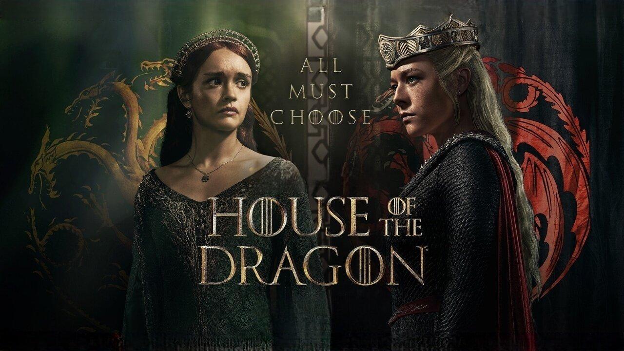 مسلسل House of the Dragon الموسم الثاني الحلقة 8 الثامنة والاخيرة مترجمة