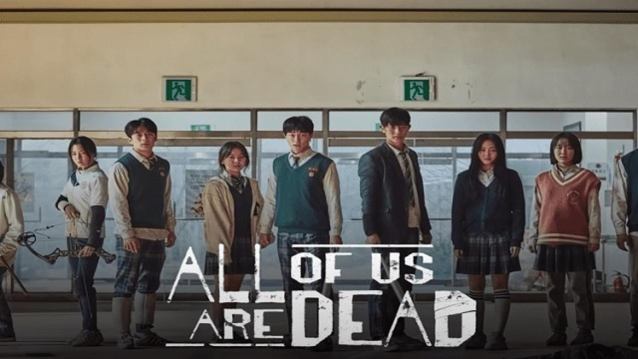 مسلسل All Of Us Are Dead الحلقة 1 مترجمة