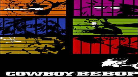 انمي Cowboy Bebop الحلقة 18 مترجمة