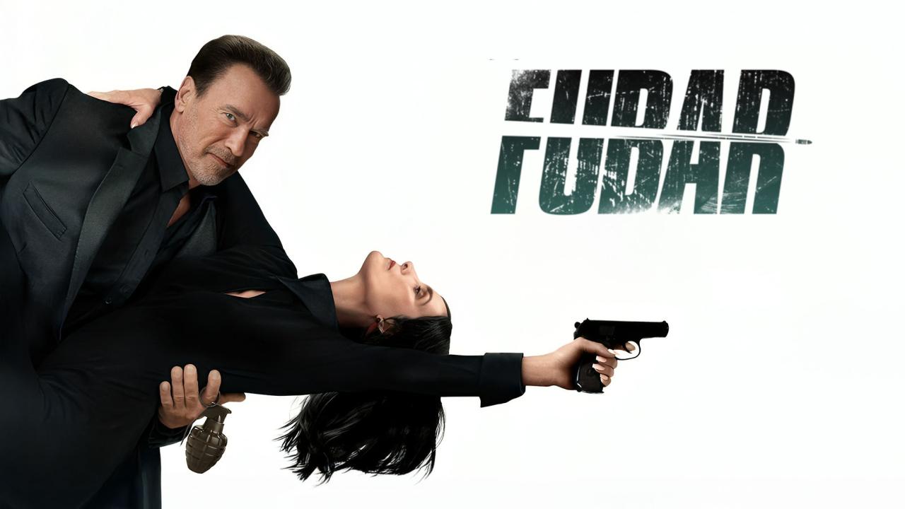 مسلسل Fubar الموسم الثاني الحلقة 1 الاولي مترجمة