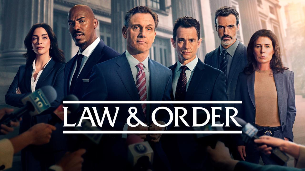 مسلسل Law & Order مترجم