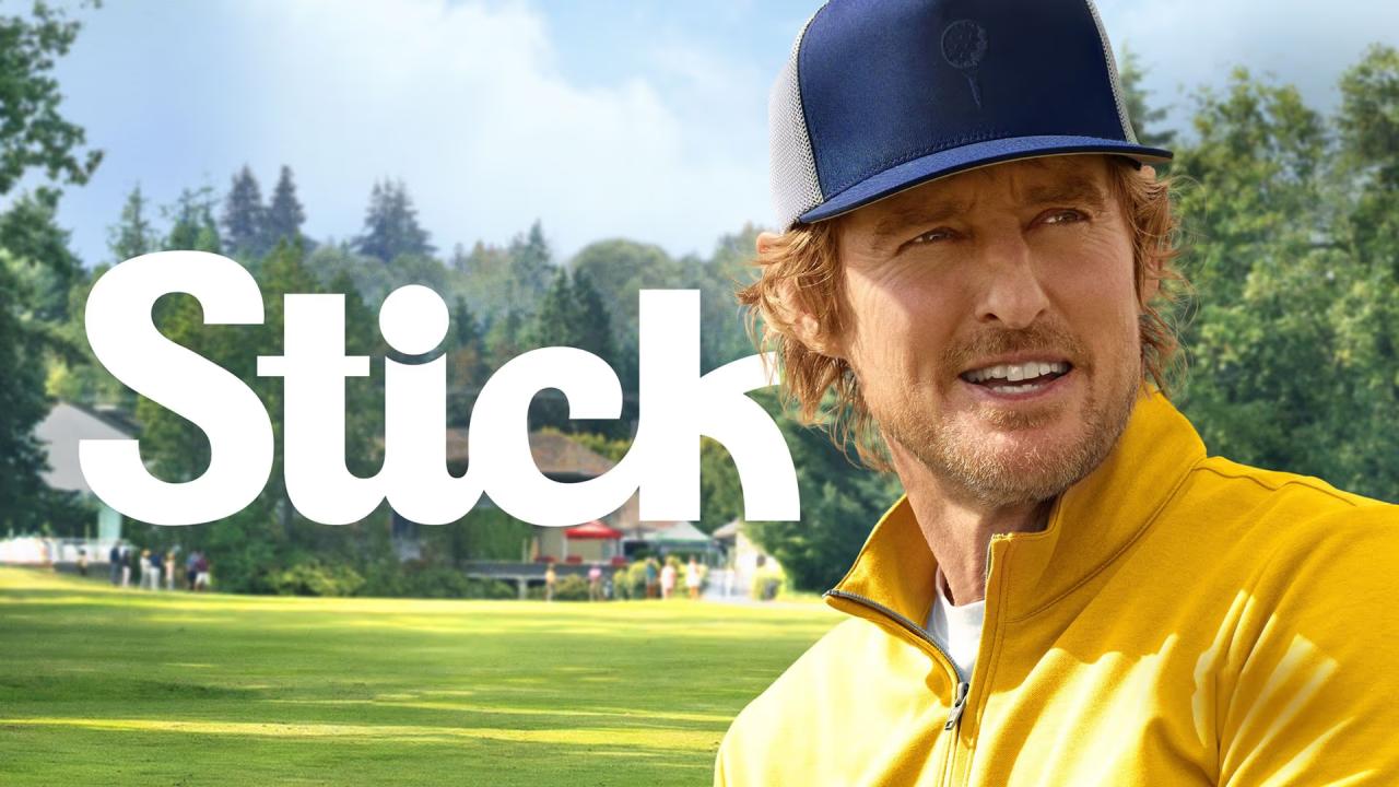 مسلسل Stick الموسم الاول الحلقة 1 الاولي مترجمة