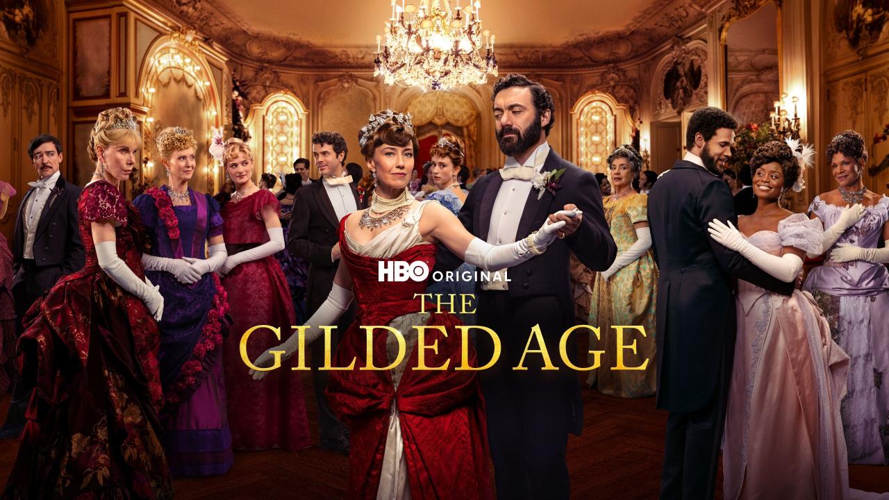 مسلسل The Gilded Age مترجم