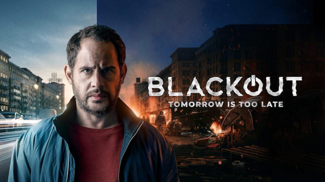 مسلسل Blackout الموسم الاول الحلقة 1 مترجمة