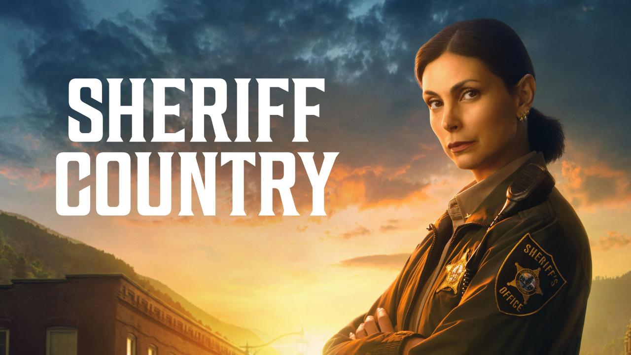 مسلسل Sheriff Country مترجم
