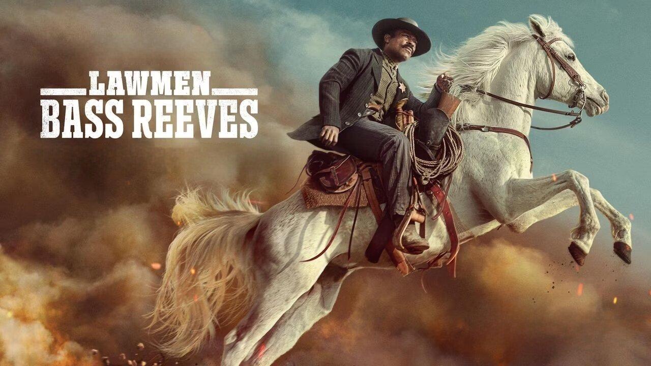 Lawmen: Bass Reeves