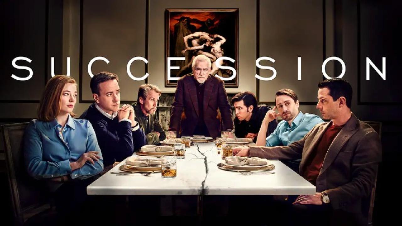 مسلسل Succession الموسم الثالث الحلقة 1 الاولي مترجمة