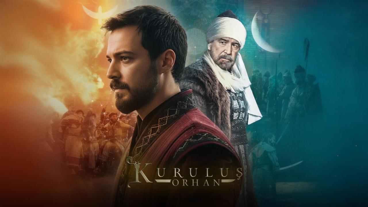 مسلسل المؤسس أورهان - Kuruluş: Orhan مترجم