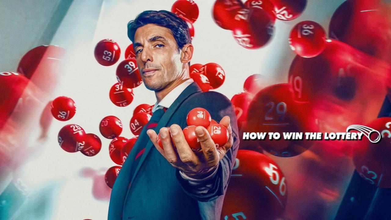 مسلسل How to Win the Lottery مترجم