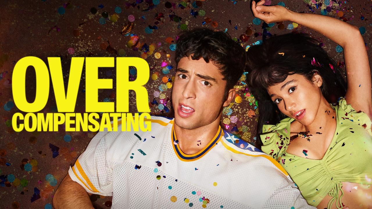 مسلسل Overcompensating مترجم