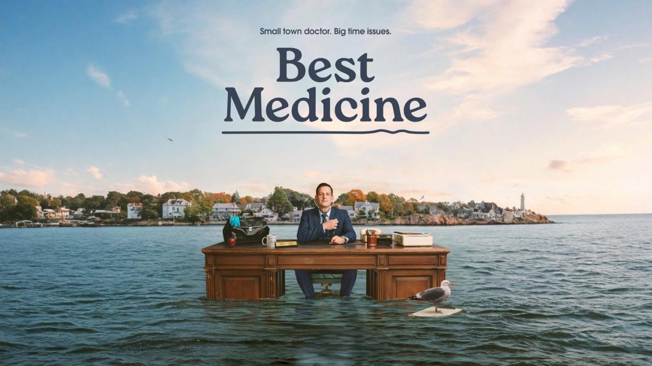 مسلسل Best Medicine مترجم