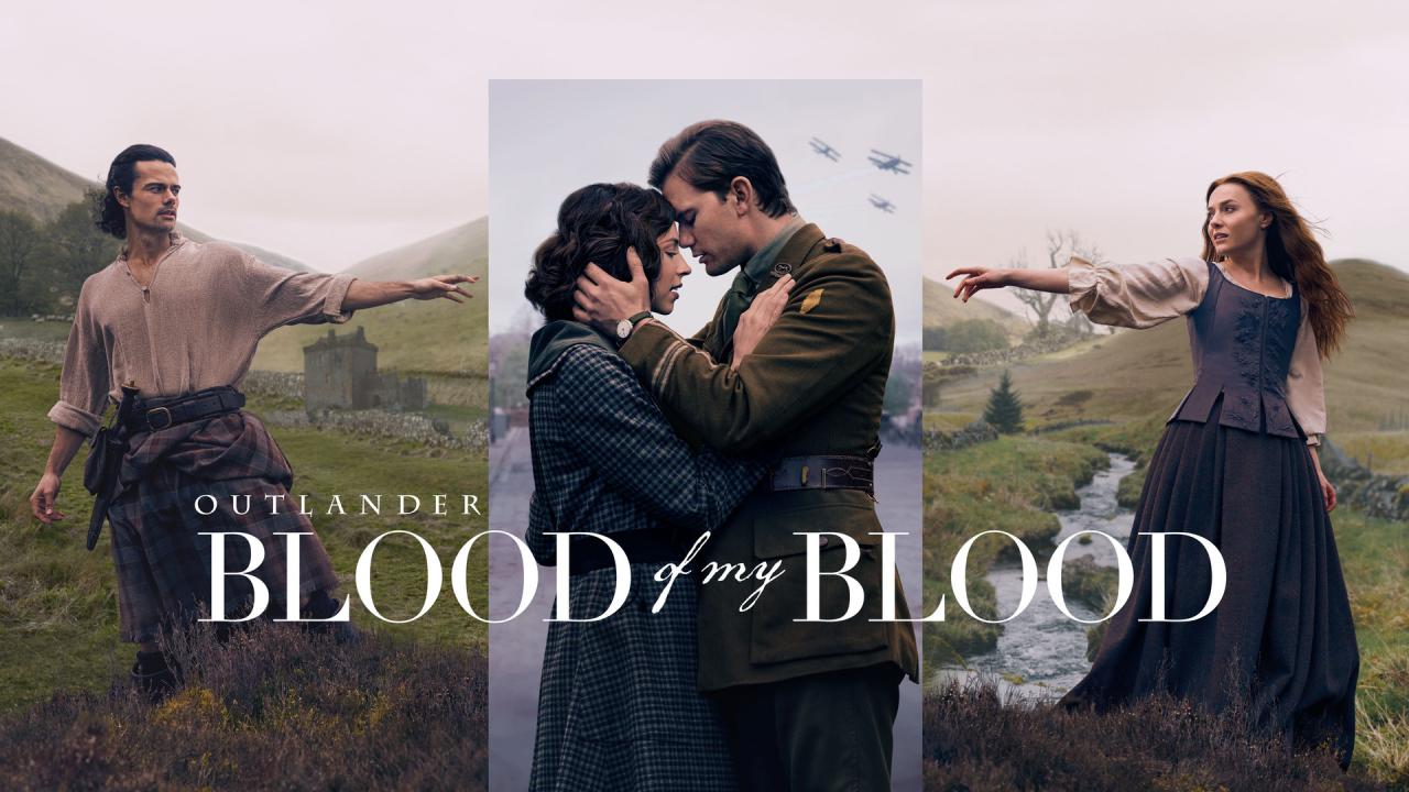 مسلسل Outlander: Blood of My Blood مترجم